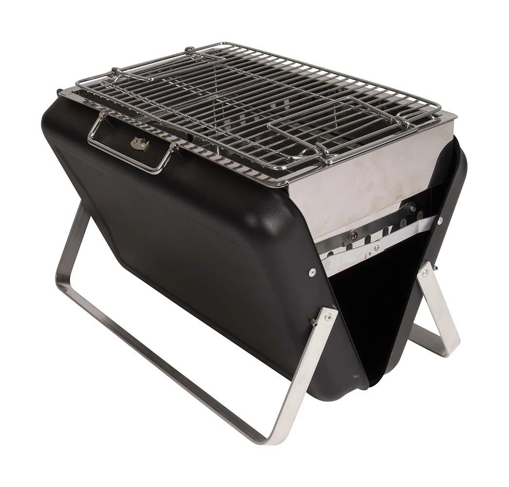 Bo-Camp Industrial Irving Houtskool Barbecue 5 Bo-Camp Industrial Irving Houtskool Barbecue - Afbeelding 3