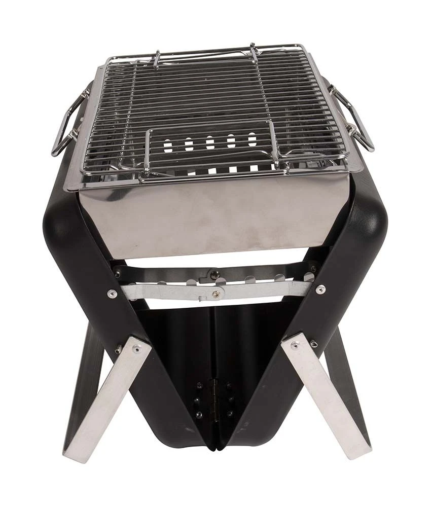 Bo-Camp Industrial Irving Houtskool Barbecue 6 Bo-Camp Industrial Irving Houtskool Barbecue - Afbeelding 4