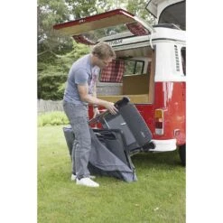 Crespo 110 X 66 Tafel En Stoelen Opbergtas -Buiten Kamperen 6647712e924c30.11662080