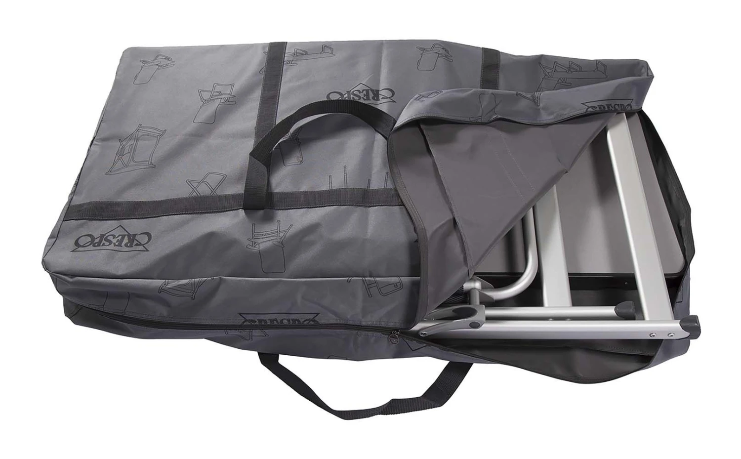 Crespo 115 X 70 Opbergtas 6 Crespo 115 X 70 Opbergtas - Afbeelding 4