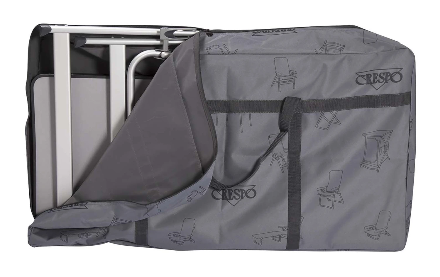 Crespo 115 X 70 Opbergtas 5 Crespo 115 X 70 Opbergtas - Afbeelding 3