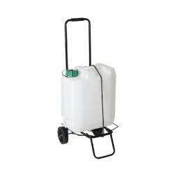 Bo-Camp 35 Kg Inklapbare Bagagetrolley -Buiten Kamperen 664771370fb902.75450549