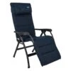 Crespo AP-242 Air-Deluxe Blue Ergonomisch Relaxstoel -Buiten Kamperen 664771414533a5.56556175