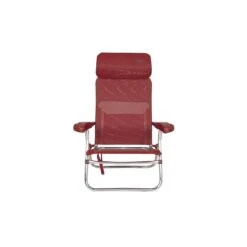 Crespo AL-205 Compact Red Strandstoel -Buiten Kamperen 664771491496a4.88046796