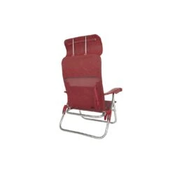 Crespo AL-205 Compact Red Strandstoel -Buiten Kamperen 6647714915e789.15308187