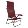 Crespo AL-223 Compact Red Strandstoel -Buiten Kamperen 6647781b98a403.85098585