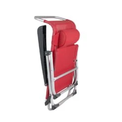 Bo-Camp Saint-Tropez Red Strandstoel 12 Bo-Camp Saint-Tropez Red Strandstoel -Buiten Kamperen 6647782e715a35.86216375