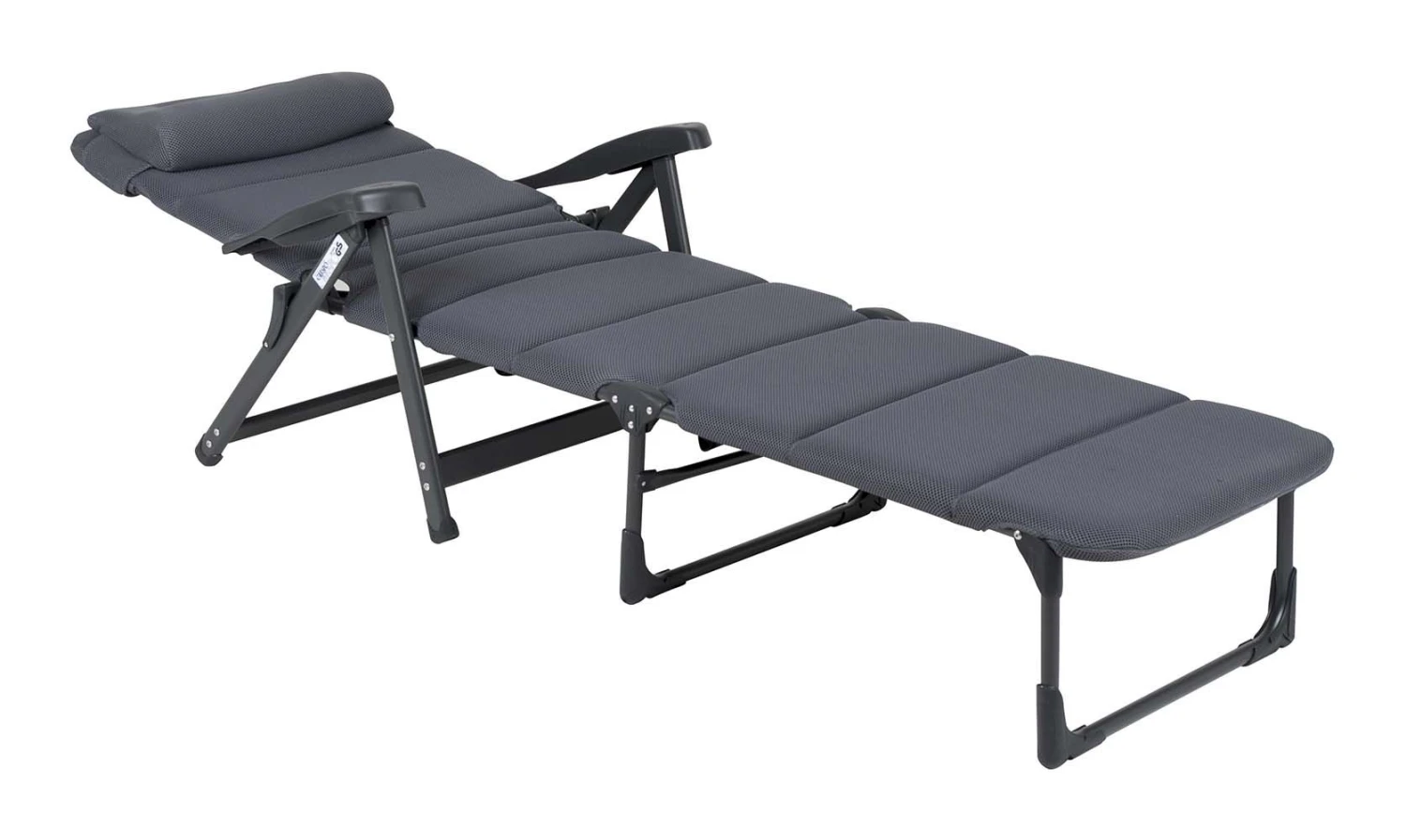 Crespo AP-233 Air-Deluxe Grey Ligbed 4 Crespo AP-233 Air-Deluxe Grey Ligbed - Afbeelding 2