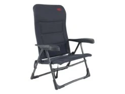 Crespo AP-205 Air-Deluxe Grey Strandstoel