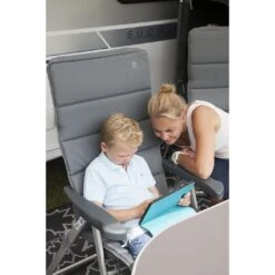 Bo-Camp Universele Gepolsterde Relaxstoelkussen -Buiten Kamperen 66477f6f5419c0.67604774