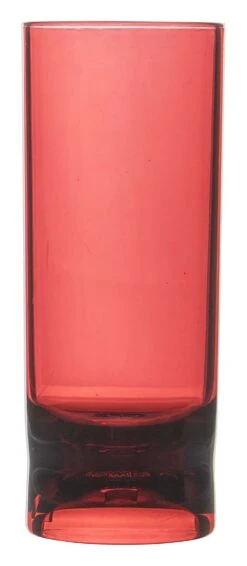 Gimex Colour Line 40 Ml Rainbouw Set Van 4 Shotglazen -Buiten Kamperen 66478655080287.89844871