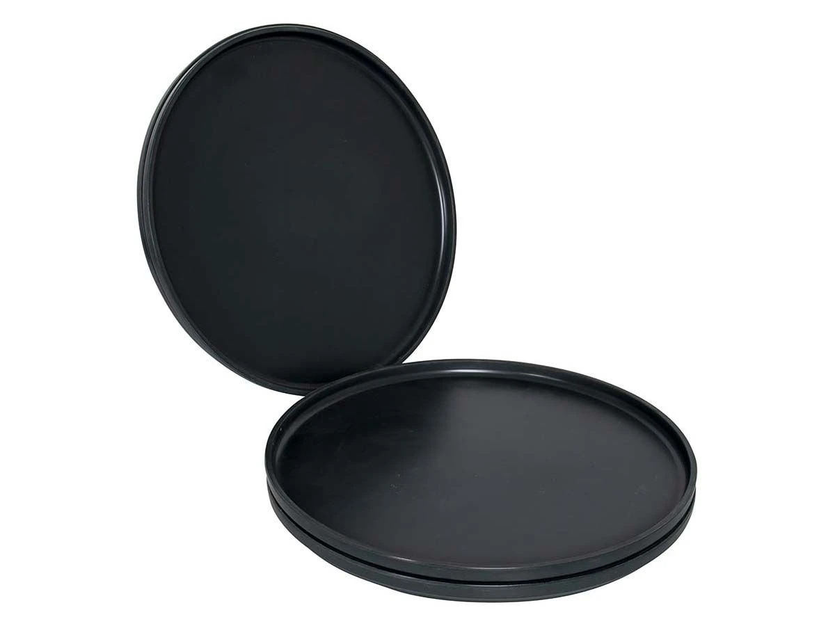 Bo-Camp Industrial Patom Set Van 4 Dinerborden 3 Bo-Camp Industrial Patom Set Van 4 Dinerborden