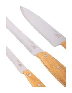 Bo-Camp Urban Bethnal 3-delige Messenset -Buiten Kamperen 66478d35395351.60894123