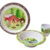 Gimex Kids Line Adventure 3-delige Serviesset -Buiten Kamperen 66478d36b7b240.08537451