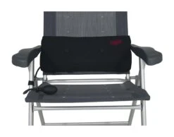 Crespo LS/237 Air-Deluxe Lendensteun - Black -Buiten Kamperen 66478d3d776db1.83813477