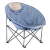 Skandika Kupari Moonchair XL Campingstoel - Blue -Buiten Kamperen 664dc94bbd7c92.40717636