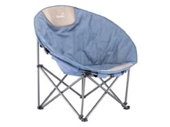 Skandika Kupari Moonchair XL Campingstoel - Blue