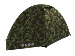 Husky Bizam 2 Plus Tent - Army