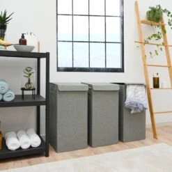 Merkloos DuneDesign XXL Wasmand - 50 Liter 10 Merkloos DuneDesign XXL Wasmand - 50 Liter -Buiten Kamperen 66509673a6c9b6.41121073