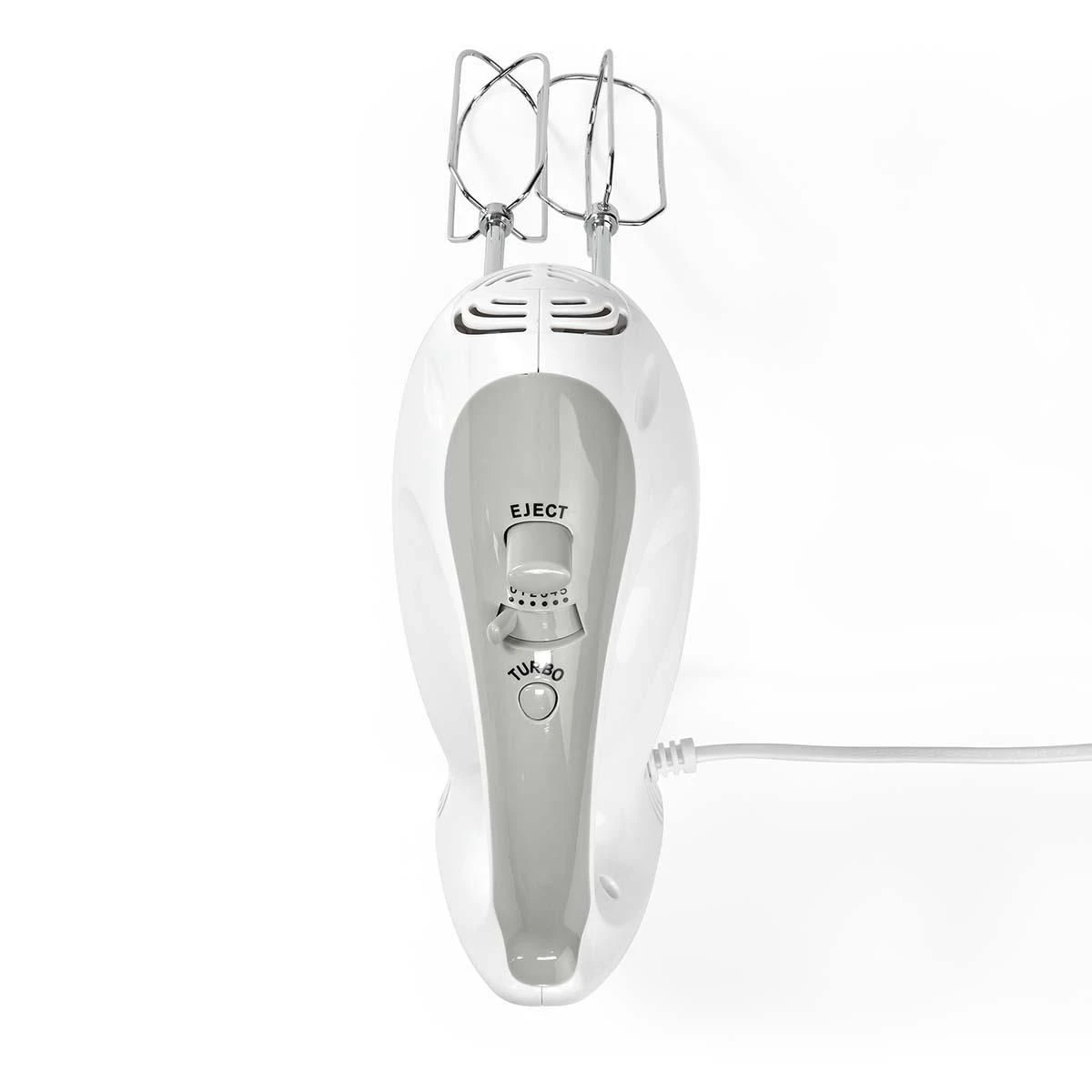 Nedis KAHM100CWT Handmixer 8 Nedis KAHM100CWT Handmixer - Afbeelding 6