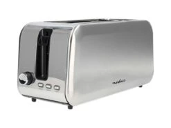 Nedis KABT400AL Broodrooster