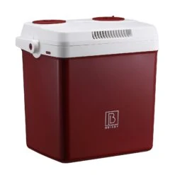 Brisby 25 Liter AC/DC Elektrische Koelbox - Red 10 Brisby 25 Liter AC/DC Elektrische Koelbox - Red -Buiten Kamperen 665d9b555de273.60987533