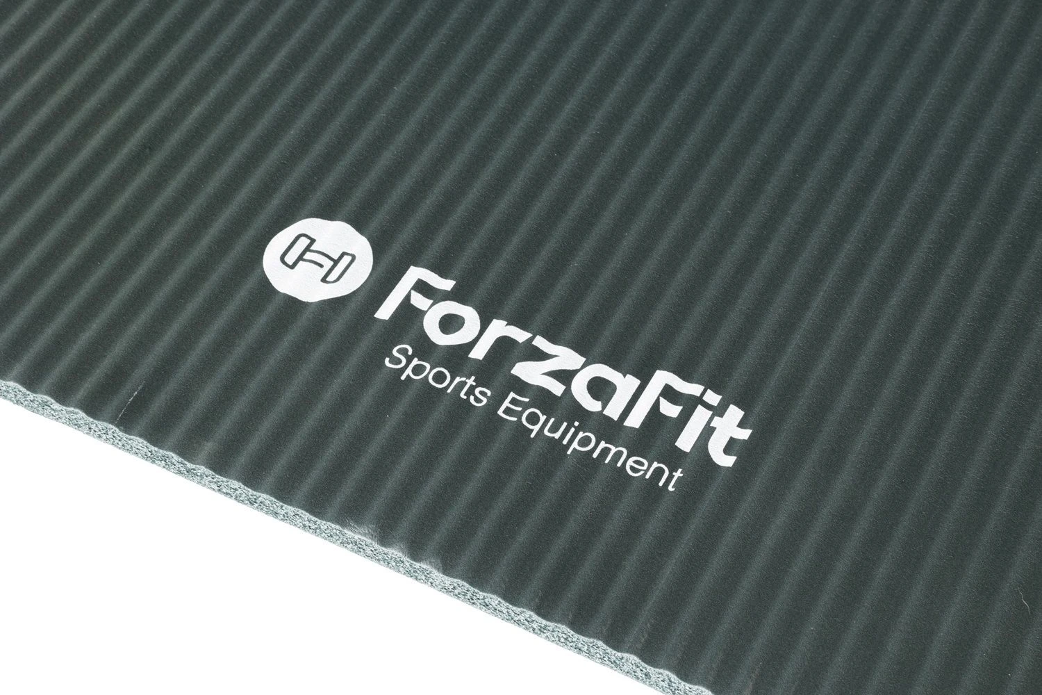 Merkloos ForzaFit 12 Mm Fitness Mat Met Draagriem - Grey 7 Merkloos ForzaFit 12 Mm Fitness Mat Met Draagriem - Grey - Afbeelding 5