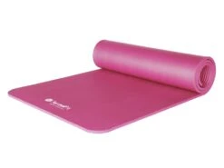 Merkloos ForzaFit 12 Mm Yoga Mat Met Draagriem - Pink
