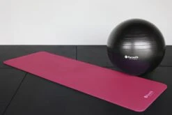 Merkloos ForzaFit 12 Mm Yoga Mat Met Draagriem - Pink 9 Merkloos ForzaFit 12 Mm Yoga Mat Met Draagriem - Pink -Buiten Kamperen 665f17143df446.80332188