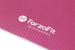 Merkloos ForzaFit 12 Mm Yoga Mat Met Draagriem - Pink 11 Merkloos ForzaFit 12 Mm Yoga Mat Met Draagriem - Pink -Buiten Kamperen 665f1714440654.04831587
