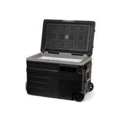 Steamy-E Single Zone 45 Elektrische Koelbox Op Wielen -Buiten Kamperen 667168cbb7c634.32547210