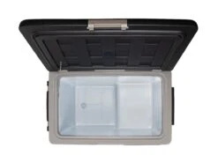 Steamy-E Single Zone 45 Elektrische Koelbox Op Wielen -Buiten Kamperen 667168cbbd6880.38173046