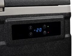 Steamy-E Single Zone 75 Elektrische Koelbox Op Wielen -Buiten Kamperen 667168f22d1586.10075785