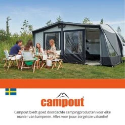 Campout Anti-slipmatten - 74 X 22.5 Cm -Buiten Kamperen 6672ac64bd94e3.46036975