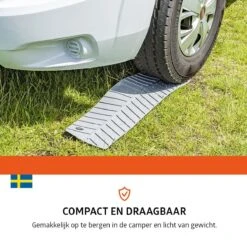 Campout Anti-slipmatten - 74 X 22.5 Cm -Buiten Kamperen 6672ac64c181b8.31549749