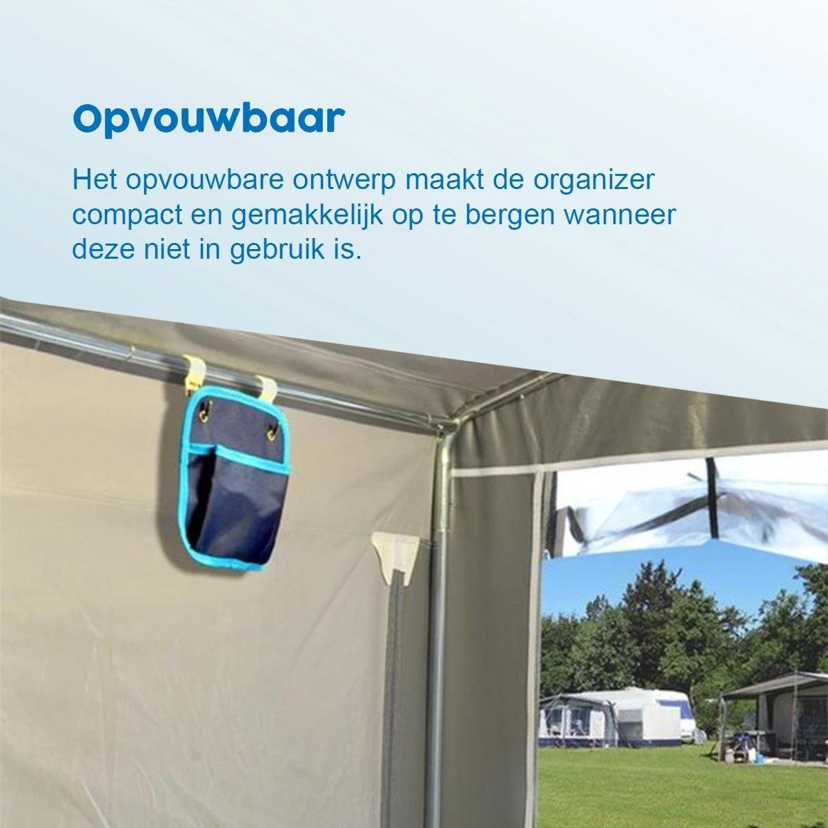 ProPlus 1-vaks Organizer - 20 X 20 Cm 6 ProPlus 1-vaks Organizer - 20 X 20 Cm - Afbeelding 4