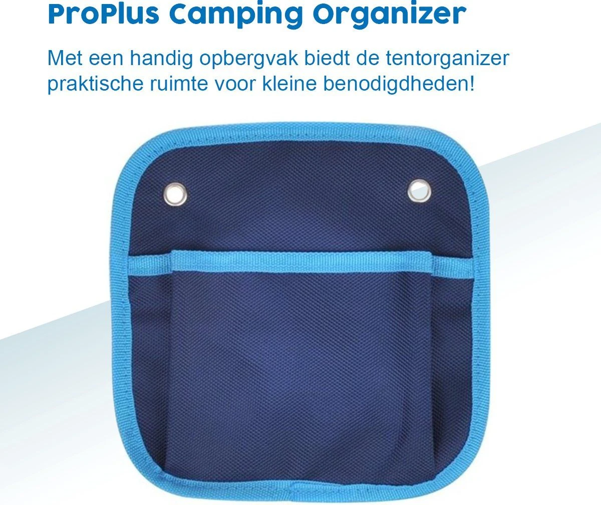 ProPlus 1-vaks Organizer - 20 X 20 Cm 4 ProPlus 1-vaks Organizer - 20 X 20 Cm - Afbeelding 2