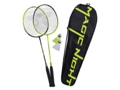 Merkloos Talbot-Torro Magic Night Badmintonset