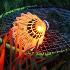 Merkloos Talbot-Torro Magic Night Badmintonset -Buiten Kamperen 668262313e2542.58662679