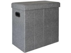 Merkloos DuneDesign Wasmand - 70 Liter