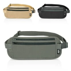 Hikr Moneybelt Premium Reisportemonnee - Grey -Buiten Kamperen 6685284ebdbfd3.85237259