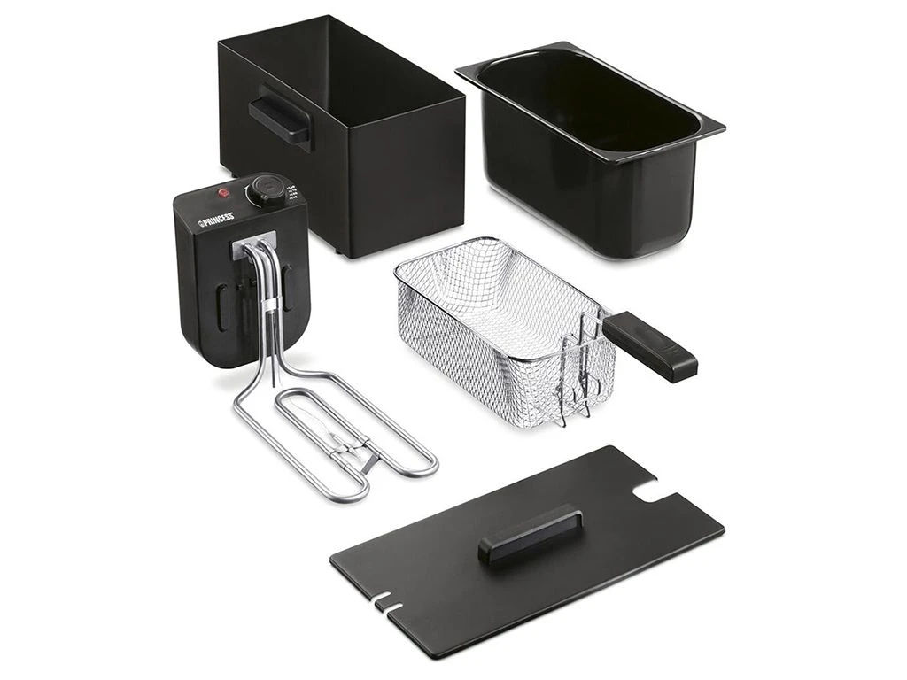 Princess 182727 Friteuse - Black 6 Princess 182727 Friteuse - Black - Afbeelding 4