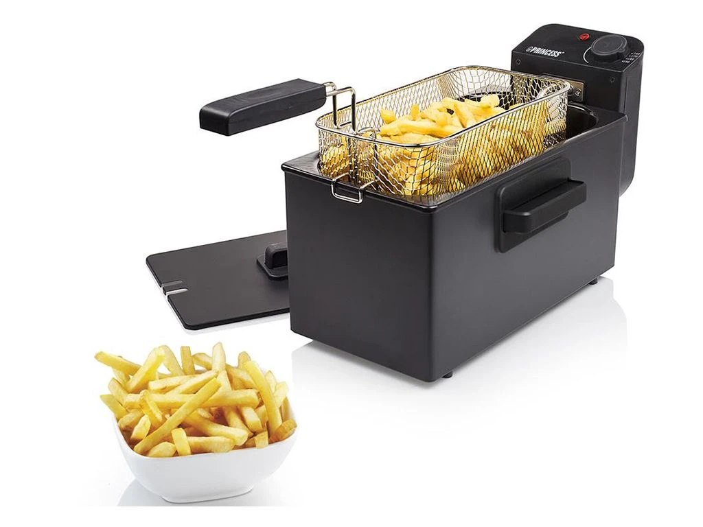 Princess 182727 Friteuse - Black 4 Princess 182727 Friteuse - Black - Afbeelding 2