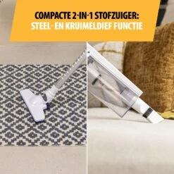 Tristar SZ-2308 Steelstofzuiger Met Snoer -Buiten Kamperen 668bc6cbb71410.90037165