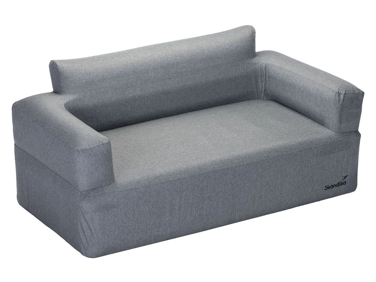 Skandika Easy Air Double Opblaasbare Bank 3 Skandika Easy Air Double Opblaasbare Bank