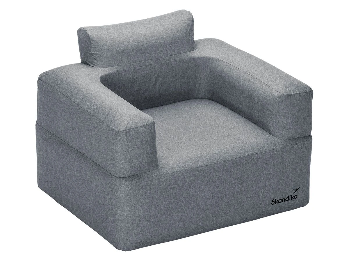 Skandika Easy Air Single Opblaasbare Stoel 3 Skandika Easy Air Single Opblaasbare Stoel