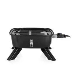 Princess 112256 Portable Hybride Barbecue -Buiten Kamperen 668cf52454e101.89767780