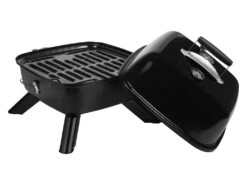 Princess 112256 Portable Hybride Barbecue