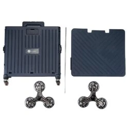 Merkloos Packaway 50 Liter Boodschappentrolley Met Trapwielen - Blue 12 Merkloos Packaway 50 Liter Boodschappentrolley Met Trapwielen - Blue -Buiten Kamperen 668e38c11187e9.89015617