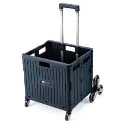 Merkloos Packaway 50 Liter Boodschappentrolley Met Trapwielen - Blue 10 Merkloos Packaway 50 Liter Boodschappentrolley Met Trapwielen - Blue -Buiten Kamperen 668e38c1193d37.60254322